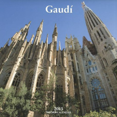 [Download] EPUB 📩 Gaudi - 2013 by  Benedikt TASCHEN [PDF EBOOK EPUB KINDLE]