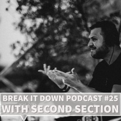 Break it Down Podcast #25 with Second Section
