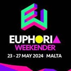 Manuel Le Saux Live At Euphoria Weekender - Malta - 23 - 05 - 2024