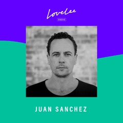 Juan Sanchez (House Set) @ Lovelee Radio Amsterdam 25.6.2021