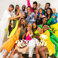 R&Beats Promo Mix Vol.1 by Khalil x Sir Trey Benjamin)