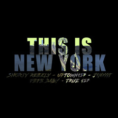 Shorty Reezly x Uptown 157 x J1nxgt x Fefe Baby x True 157 - This Is New York (3bu Remix)