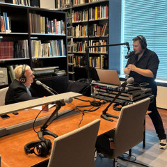 Esther Vergeer en Ruben Buijserd (MOS) - Sportieve Troonrede 16 september 2025