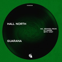 [PANG128] HALL NORTH - GUARANA INC. DJ SAMER, SETH VOGT REMIXES