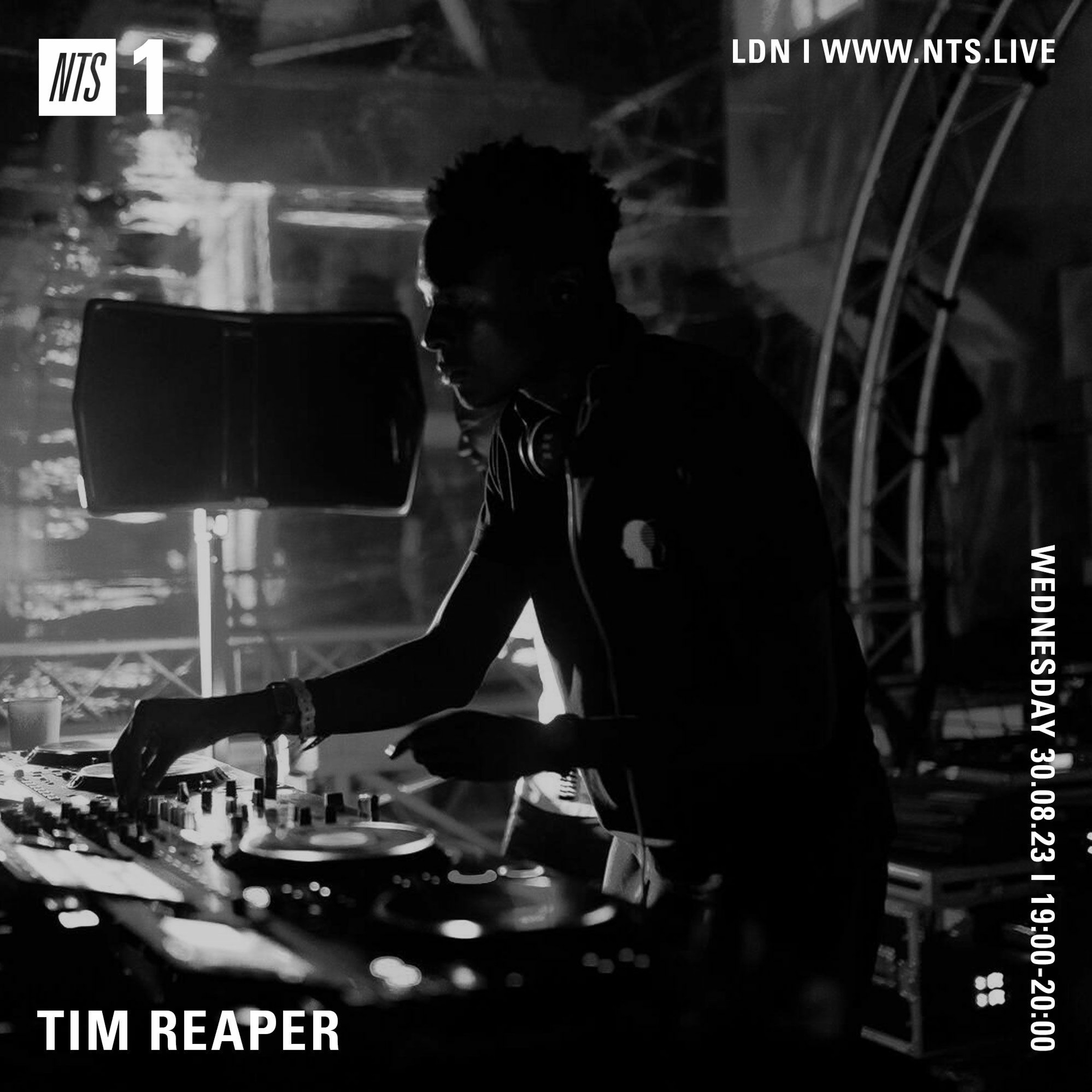 Tim Reaper