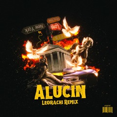 Ezquivel , Marca Registrada , Sebastian - Alucin (LeoRachi UK Bass Remix )