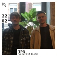 Soundcloud podcast image for TPN w/ Venetik & Kurtis 