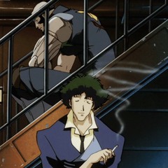 chilling on the bebop.