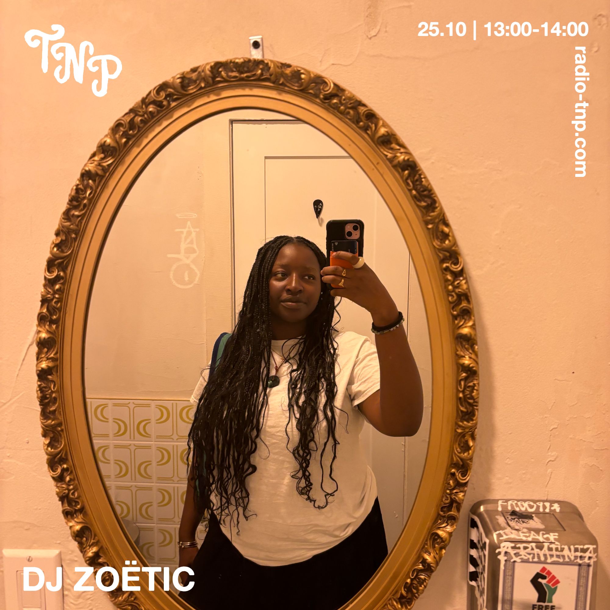 dj zoëtic