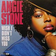 ANGIE STONE - WISH I DIDN'T MISS YOU (HAKAN YILDIZ & SARUHAN DIKER MIX)