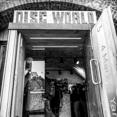 Disc World On Air w/ Sicknote - May 2021