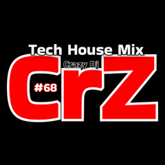 Crazy Dj #68 - Tech House Mix - CrZ