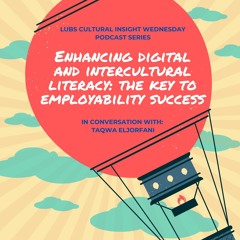CIW 42 - Enhancing Digital And Intercultural Literacy The Key To Emplyability Success