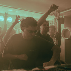 DAVEARTT B2B JOSH DIAZ LIVE @TEMPO CLUB |DHARMA|