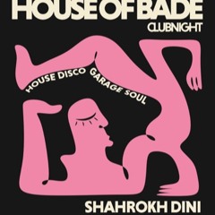 Vinyl House_Set Shahrokh Badehause_2024