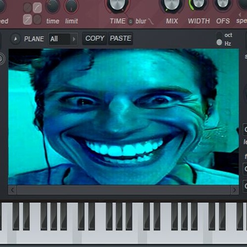 Jerma is turned into dubstep against his will