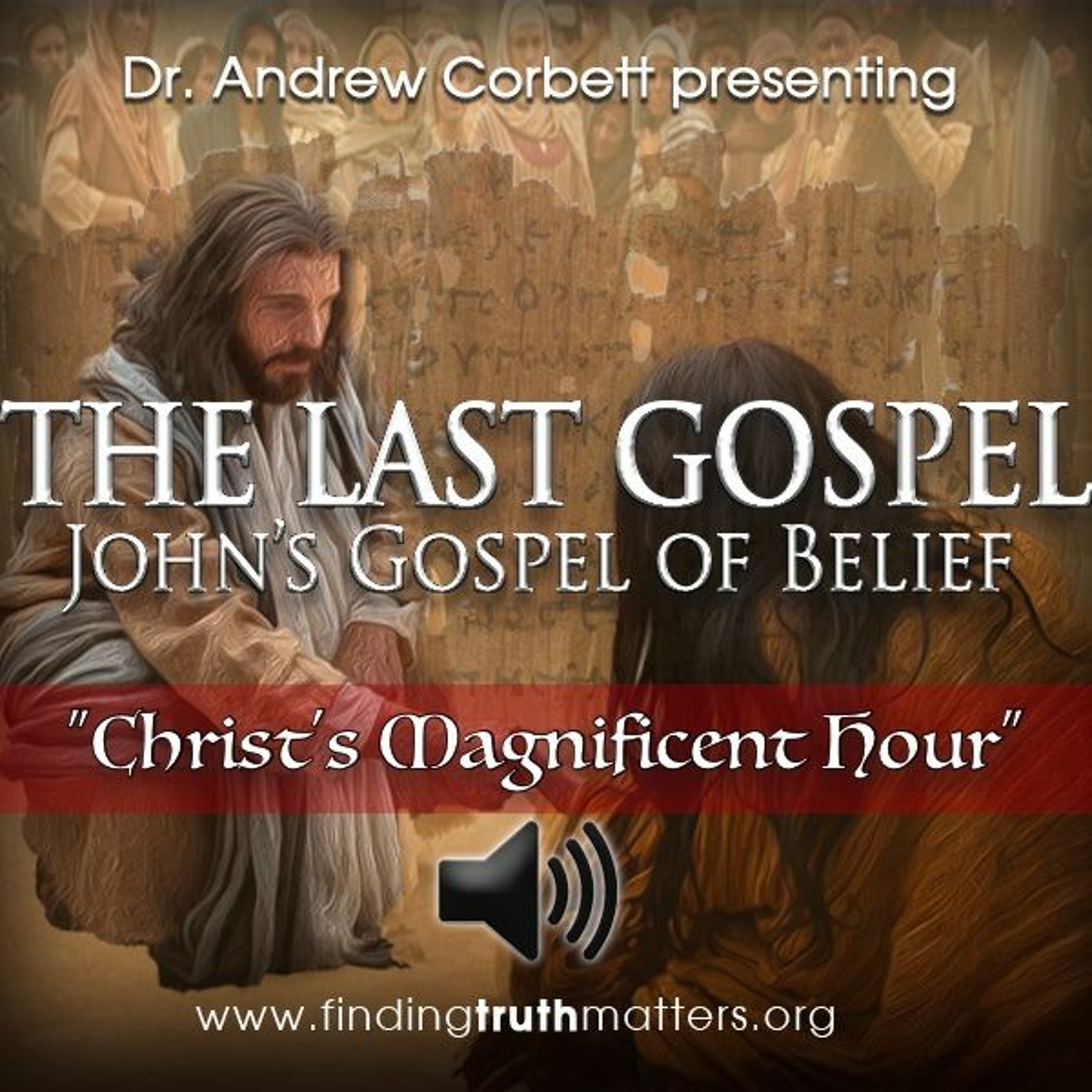 Messages that matter by Dr. Andrew Corbett
