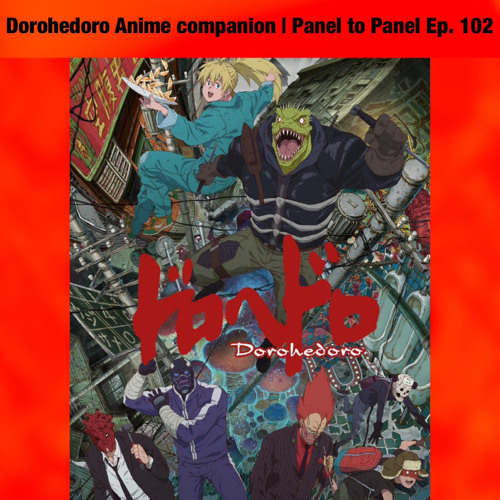 Watch dorohedoro online free sales