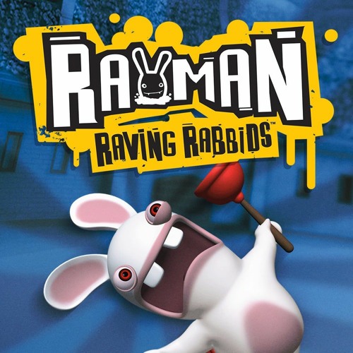 Rayman Raving Rabbids - Good Time