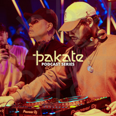 PAKATE PODCAST SERIES 20 | Jean Pierre b2b Jesse Calosso (LIVE @ Music On x Cocorico, Italy)