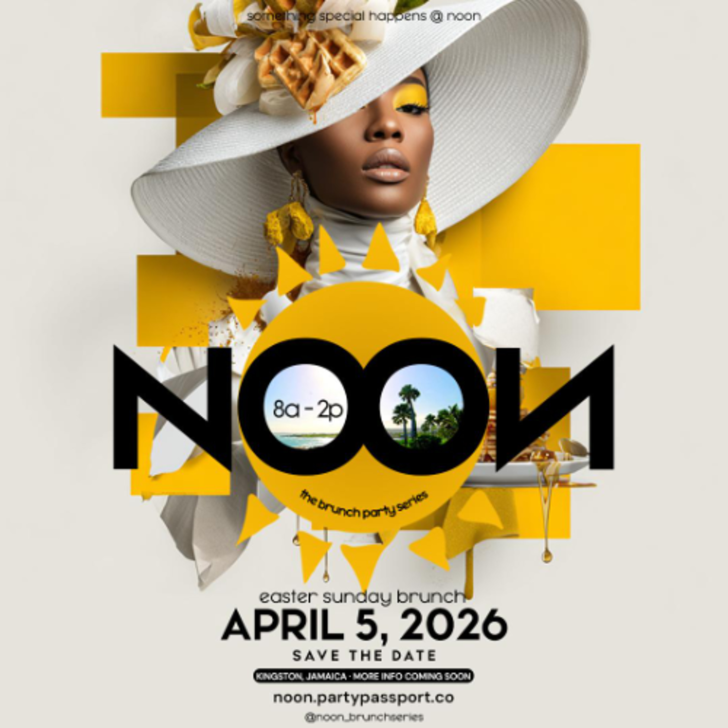 NOON BRUNCH JA PT2 episode artwork