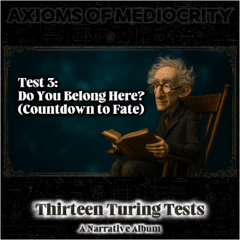 Test 3: Do You Belong Here? (Countdown to Fate)