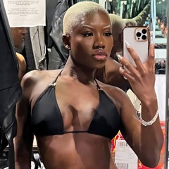 REENIE'S ALL BLACK QUEER TECHNO SET