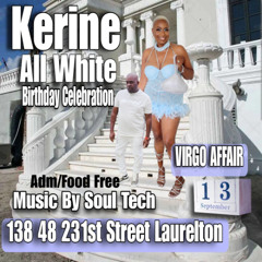 KERINE ALL WHITE 2025