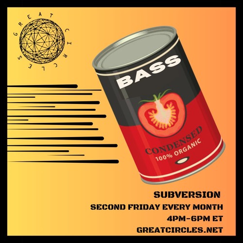 Subversion w/ DJ Ripley & Sideswipe - 14March2025