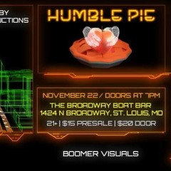 Humble Pie (Blood Moon Phase)