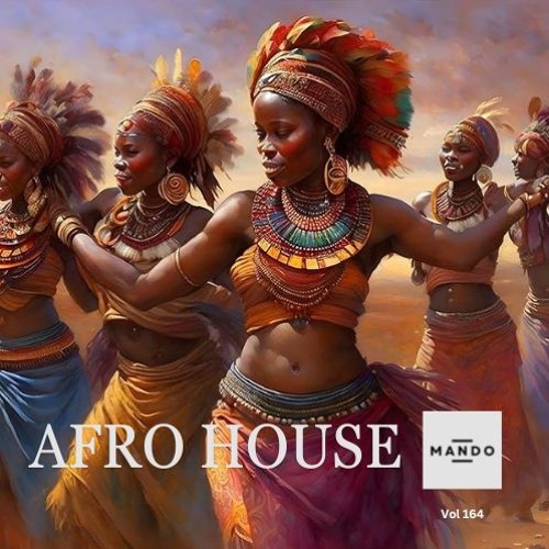 Afro House 2024 Pt1