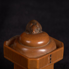 Zodiac Netsuke: Animals of the Japanese Zodiac in Miniature - Rat