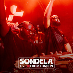 Lemon & Herb Sondela | Sondela LIVE From London 29.11.2024 | Afro House / Afro Tech Mix