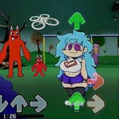 FNF (Jumbo Josh vs Skyblue) — BanBlue