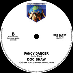 DOC SHAW - Fancy Dancer (1984)