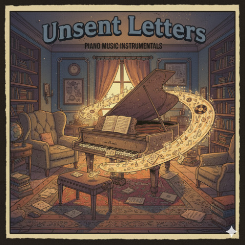 Dusty Attic - Piano Music