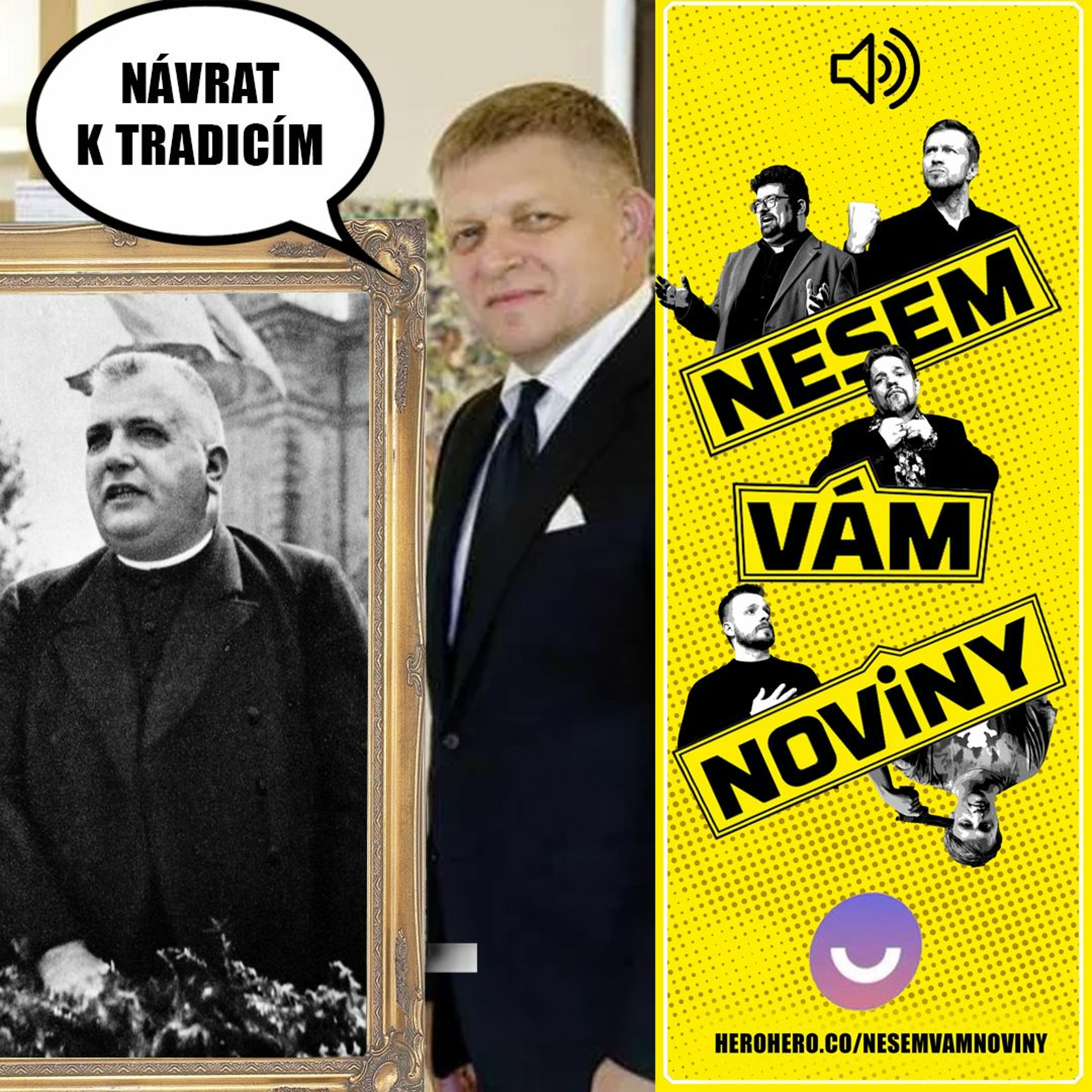 Nesem Vám Noviny