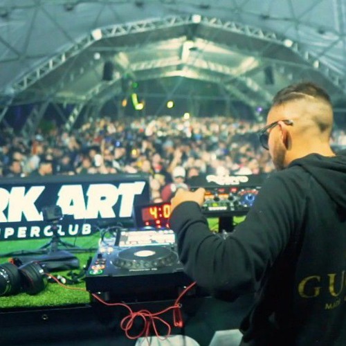 Tech Bass @Park Art, C.R.I.M.E 21/10/2023
