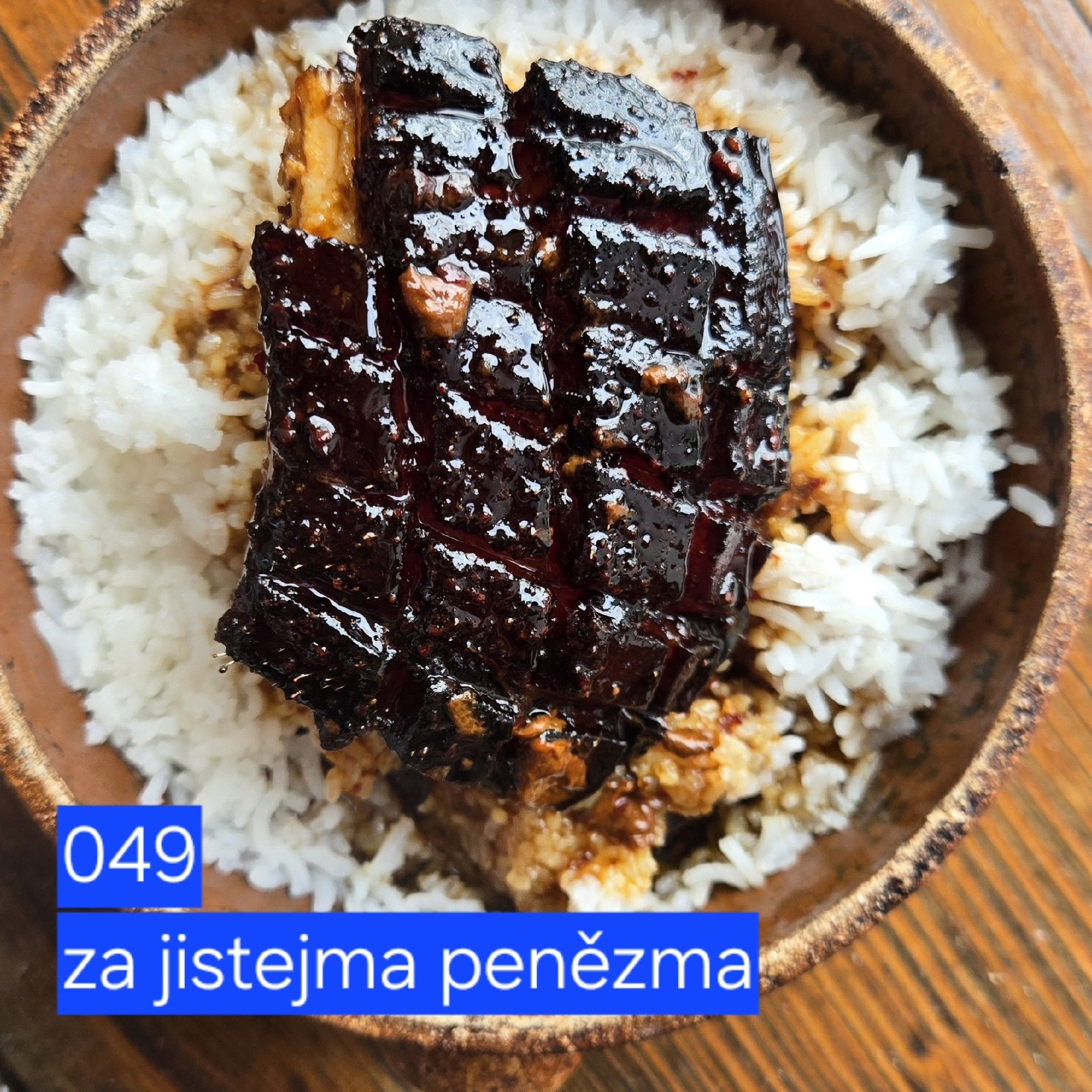 049 za jistejma penězma