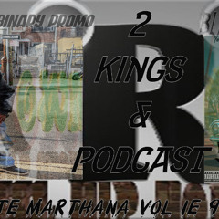 BLACK OWN RADIO LYRICAL DIVA BINARY PROM-2 KINGS&PODCAST-01-02-25