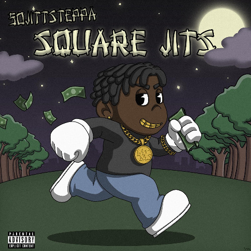Square Jits - 50JitSteppa