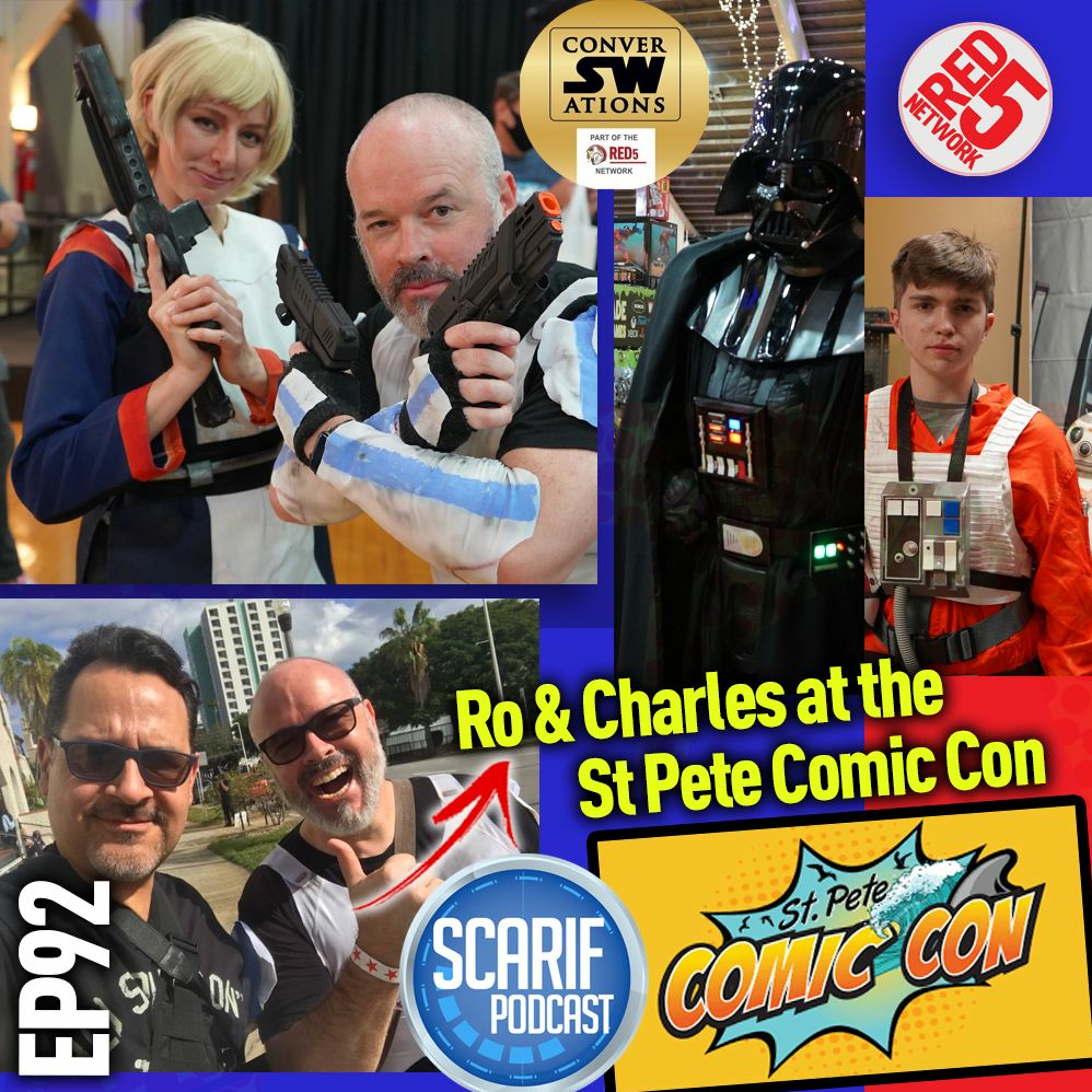 Scarif Scuttlebutt Podcast