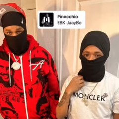 EBK Leebo x EBK JuBlockShotta - Speechless (Unreleased)