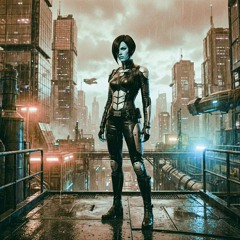 Caught In Streams! "Amber Edit"