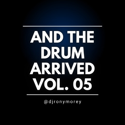 DEMO AND THE DRUM ARRIVED VOL. 05 RONY MOREY FINAL