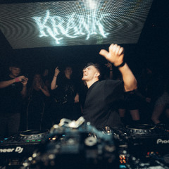 KRANK. @ TRAUMA TECHNO Nov 2025 | LIVE SET