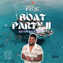BOAT PARTY II #Édition BATAZINDIEN 🛥️ 🇲🇶 (Holidays 2025)