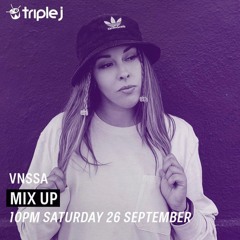 VNSSA Mix Up on Triple J