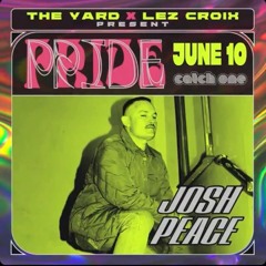 PRIDE MIX FOR THE YARD x LEZ CROIX - JUNE 2022