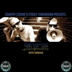 Friday Throwdown (Slyde Showcase) Live On CCR - 16.06.23